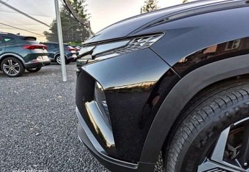 Hyundai Tucson IV SUV 1.6 T-GDI 48V 180KM 2021 Hyundai Tucson 4WD Navi LED Kamery 360 2xPDC Skora 48V El.Fotele ORYGINAL, zdjęcie 33