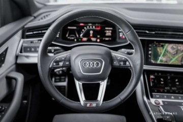 Audi 2023 Audi SQ8 TFSI 2023 4.0 Benzyna 507KM, zdjęcie 8