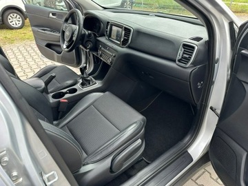 Kia Sportage IV SUV 1.7 CRDi 115KM 2017 Kia Sportage 1.7 CRDI, 130Tkm, Navi,Kamera cofania, zdjęcie 8