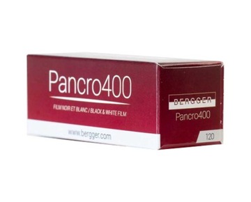 BERGGER Film Pancro 400/120