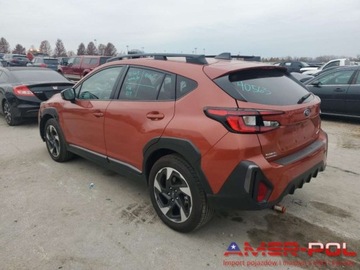 Subaru 2024 Subaru Crosstrek _LIMITED_2.5 L_4x4_2024r_14 641 KM 2.5 Benzyna 182KM, zdjęcie 2