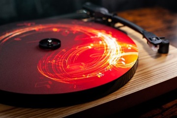 RECORD SLIPMAT - РЕЗИНОВЫЙ КОВрик ДЛЯ ВИНИЛА