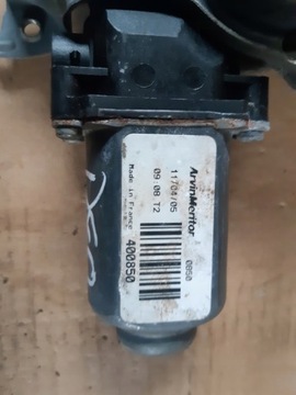 MECHANIZMUS SKEL PRAVÝ ZADNÍ NISSAN PATHFINDER R51