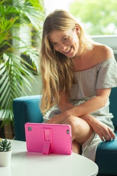 ДЕТСКИЙ ПЛАНШЕТ 8 ДЮЙМОВ, 4G LTE HD, ЧЕХОЛ-СТИЛУС, ОБРАЗОВАТЕЛЬНЫЕ ИГРЫ, НАБОР ИГРУШЕК