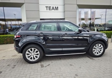 Land Rover Range Rover Evoque I SUV 5d Facelifting 2.0D TD4 180KM 2018 Land Rover Range Rover Evoque Land Rover Range Rover Evoque L538 AJ20_D -, zdjęcie 12