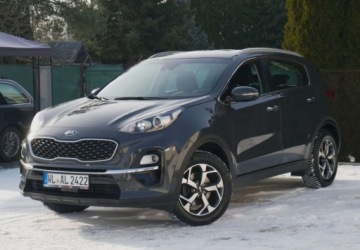 Kia Sportage IV SUV Facelifting 1.6 GDI 132KM 2018 Kia Sportage Kia Sportage 1.6 GDI Business Line 2WD 1.6 Benzyna 132KM, zdjęcie 3