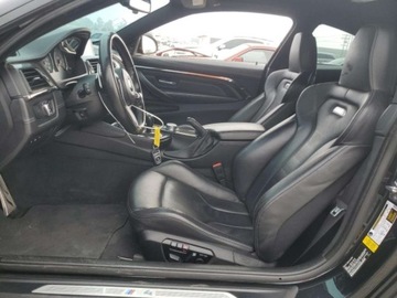 BMW Seria 4 F32-33-36 M4 Coupe 3.0 M4 431KM 2015 BMW M4 2015 BMW M4, 3L, od ubezpieczalni 3.0 Benzyna 431KM, zdjęcie 7