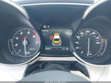 Alfa Romeo Giulia II Sedan Facelifting 2.0 Turbo 280KM 2020 Alfa Romeo Giulia 2020 Alfa Romeo Giulia RWD 2.0 Benzyna 280KM, zdjęcie 6