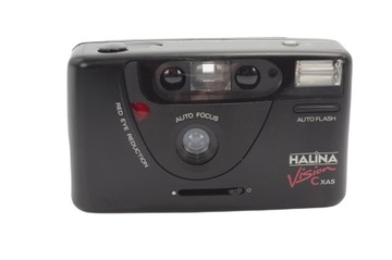 HALINA VISION CXAS -aparat na każdą pogodę