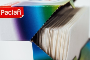PACLAN ABSORBER САЛФЕТКИ ДЛЯ УЛОВЕНИЯ ЦВЕТА 15 ШТ.