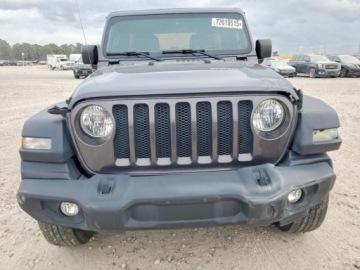 Jeep Wrangler IV 2022 Jeep Wrangler Unlimted Sport 2022 3.0 Benzyna 260KM, zdjęcie 5