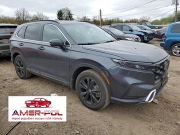 Honda CR-V VI 2023 Honda CR-V 2023 r., 2,0L SPORT T od ubezpieczalni 2.0 Hybryda 204KM