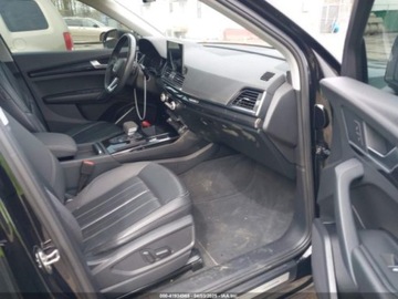 Audi Q5 II 2022 Audi Q5 2022r., 4x4, 2.0L 2.0 Hybryda Plug-in 261KM, zdjęcie 8