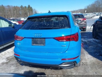 Audi Q3 II 2022 Audi Q3 Premium Plus 45 Tfsi S Line Quattro Tiptronic 2022 2.0l 2.0 Benzyna, zdjęcie 3