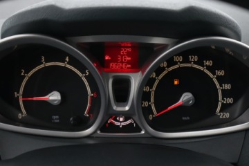 Ford Fiesta VII Hatchback 5d 1.4 Duratec 96KM 2008 Ford Fiesta 1.4, Klima, Klimatronic, Tempomat, zdjęcie 10