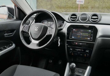 Suzuki Vitara III SUV 1.6 VVT 120KM 2016 Suzuki Vitara Suzuki Vitara 1.6 Elegance 2WD 1.6 Benzyna 120KM, zdjęcie 25