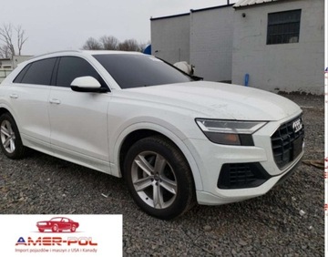 Audi Q8 2019 Audi Q8 2019 AUDI Q8 PREMIUM 3.0 Benzyna 335KM