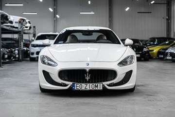 Maserati GranTurismo 2014 Maserati GranTurismo Bezwypadkowy. 460 KM, V8., zdjęcie 2