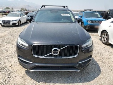 Volvo XC90 II SUV 2.0 T8 Twin Engine 400KM 2016 Volvo XC 90 2016 Volvo XC90 Hybrid AWD 4dr T8 Momentum 2.0 Hybryda 400KM, zdjęcie 4