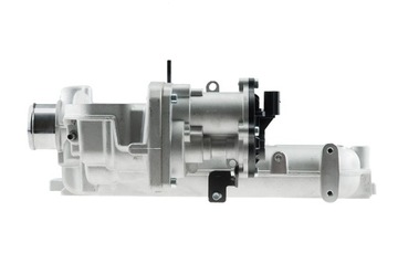 КЛАПАН EGR С КОЛЛЕКТОРОМ MONDEO 1.8TDCI 07-,/1563296