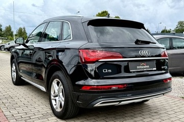 Audi Q5 II Q5-e 2.0 50 TFSI e 299KM 2021 Audi Q5 HYBRYDA 299KM serwis ASO LIFT SPORT QUATTRO keyless FULL LED plywa, zdjęcie 14