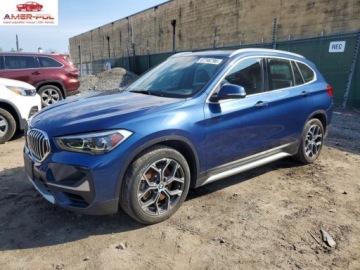 BMW X1 F48 2021 BMW X1 XDrive28I 2021 2.0 Benzyna 228KM