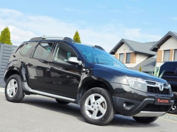 Dacia Duster I SUV 1.5 dCi eco2 90KM 2013 Dacia Duster ___Ambiance___1.5 dCi 90KM___Skora Klima Navi Alu___Serwisowa, zdjęcie 30