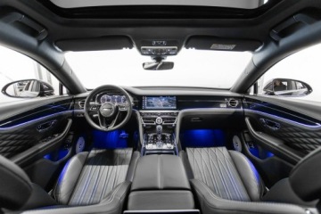 Bentley Continental III 6.0 TSI W12 635KM 2019 Bentley Continental Flying Spur 6.0 W12 635KM. PL., zdjęcie 20