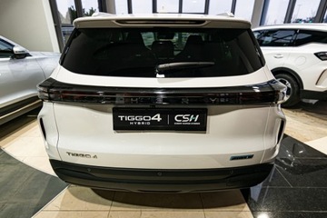 Chery Tiggo 4 1.5 HYBRID 163KM 2025 CHERY Tiggo 4 Prestige 1.5 T-GDI HEV DHT Suv 163KM 2025, zdjęcie 4