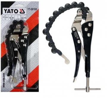 РЕЗАК ВЫХЛОПНОЙ ТРУБЫ YATO