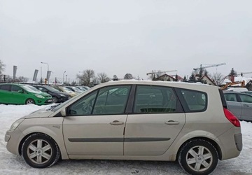 Renault Grand Scenic I 1.9 dCi 130KM 2007 Renault Grand Scenic Renault Grand Scenic 1.9 Diesel 130KM, zdjęcie 1