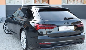 Audi A6 C8 Avant 3.0 50 TDI 286KM 2019 Audi A6 Avant 3,0 TDI Quattro S-Line Matrix Radary Kamera Night VisionPano, zdjęcie 8