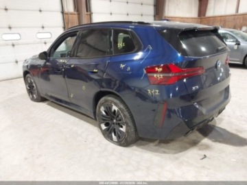 BMW 2025 BMW X3 M M50 xDrive 2025 3.0 Benzyna 393KM, zdjęcie 3