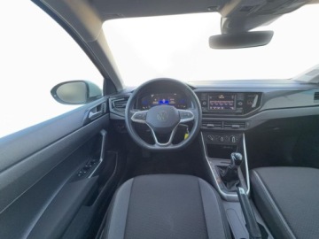 Volkswagen Taigo 1.0 TSI 95KM 2023 Volkswagen Taigo 1.0 TSI Life FV 23 Gwarancja Benzyna 95KM, zdjęcie 13