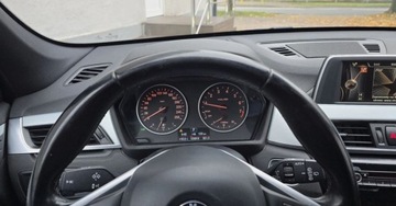 BMW X1 F48 2016 BMW X1 2,0 benzyna 245 KM X-drive automat zarejestrowany 2.0 Benzyna 245KM, zdjęcie 21
