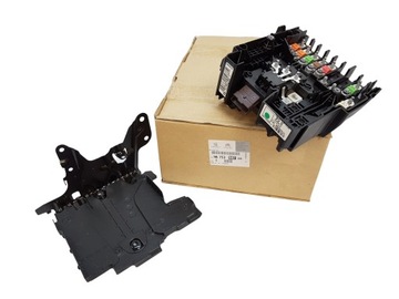 Nowy Oryginalny Moduł Akumulatora Citroen C4 Picasso 9675350280