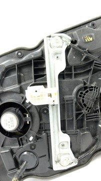 KIA PRO CEED II MECHANIZMUS OKNO LEVÝ