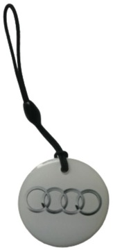 BRELOK PROGRAMOWALNY RFID EM4305 EPOKSYDOWY nr 72