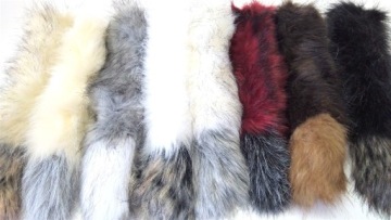 Шлем-украшение шлема-ХВОСТ