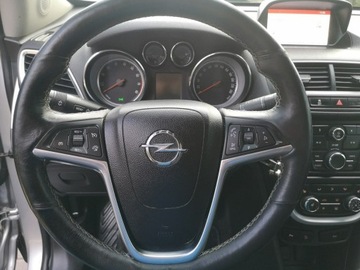 Opel Mokka I SUV 1.4 Turbo ECOTEC 140KM 2014 Opel Mokka 1.4 T 140KM # Klima # Parktronik #, zdjęcie 14