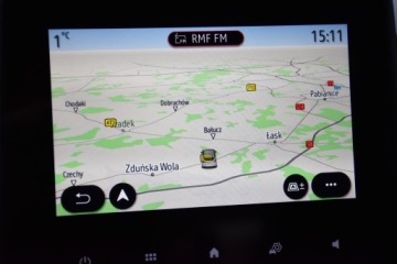 Renault Clio V 2020 Renault Clio V E-TECH ZEN 1.6 143KM HYBRYDA *Automat* SerwisASO, BEZ Wkładu, zdjęcie 33