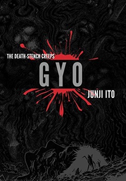 Gyo (2-in-1 Deluxe Edition) Ito Junji