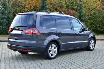 Ford Galaxy III Van Facelifting 2.0 Duratorq TDCi DPF 140KM 2012 Ford Galaxy LiFT Titanium 2,0TDCi 140Km Convers, zdjęcie 18