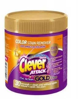 CLOVIN ODPLAMIACZ TLENOWY 730G W GRANULKACH