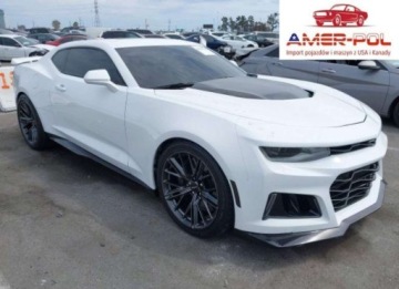 Chevrolet Camaro VI 2022 Chevrolet Camaro ZL1 2022 6.2 Benzyna 650KM