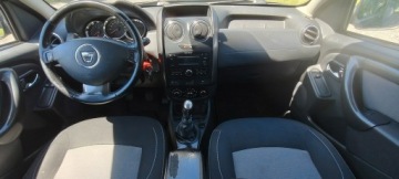 Dacia Duster I SUV Facelifting 1.2 TCe (Euro 6) 125KM 2016 Dacia Duster Bezwypadkowy, stan bdb. roczna, zdjęcie 7