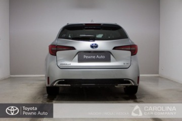 Toyota Corolla XII TS Kombi Facelifting 1.8 Hybrid 140KM 2024 Toyota Corolla Seria E21 (2019-) 1.8 Hybrid Comfor, zdjęcie 19