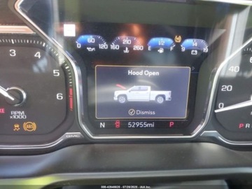  GMC Sierra 1500 Short Box Denali 2020 5.3l 5.3 Benzyna 355KM, zdjęcie 10