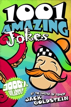 1001 Amazing Jokes - Goldstein, Jack