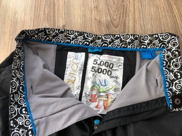 Komplet snowboardowy COALITION, rozm. L